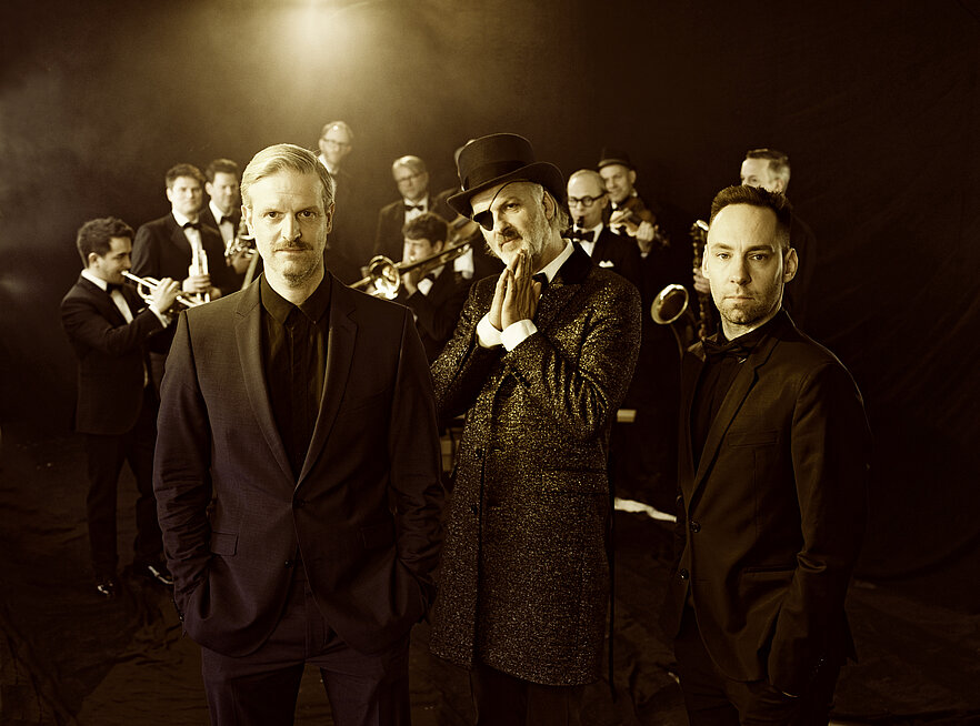 MOKA EFTI ORCHESTRA