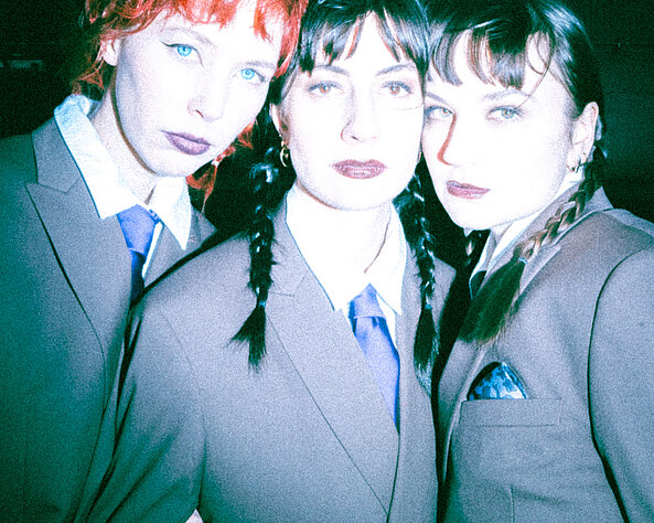 My Ugly Clementine im November auf „The Good Life“-Tour