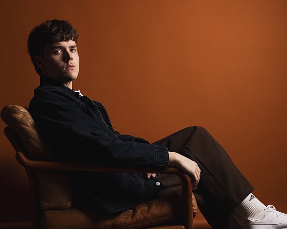 Marc Atlas im März für exklusives Konzert in Deutschland