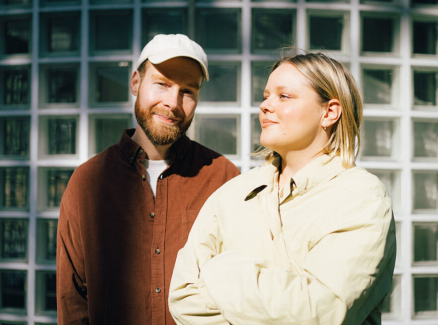 LINA MALY & ENNO BUNGER