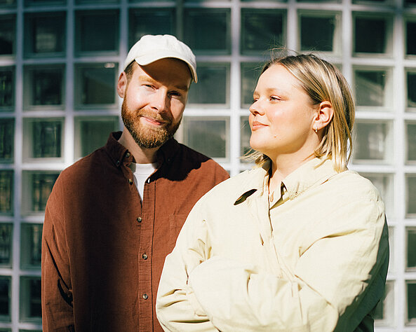 Lina Maly & Enno Bunger gehen Ende des Jahres auf „Hör auf die Liebe“-Tour